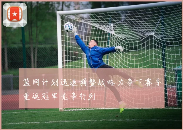 篮网计划迅速调整战略力争下赛季重返冠军竞争行列